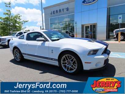 Used 2014 Ford Mustang Shelby GT500