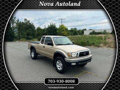 Used 2001 Toyota Tacoma 4x4 Xtracab