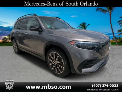 Certified 2024 Mercedes-Benz EQB 300 4MATIC