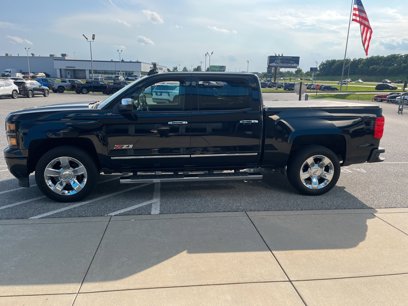 Used 2015 Chevrolet Silverado 1500 LT w/ Custom Sport Edition