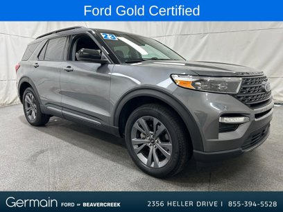 Used 2023 Ford Explorer XLT w/ Equipment Group 202A