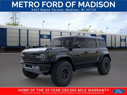 New 2025 Ford Bronco Raptor