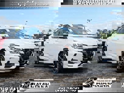 Used 2021 Nissan Sentra SV