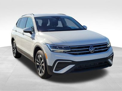 Certified 2024 Volkswagen Tiguan S