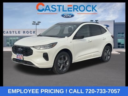 New 2024 Ford Escape ST-Line w/ Tech Pack #1