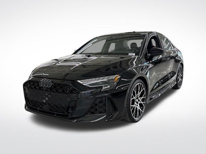 New 2025 Audi RS 3