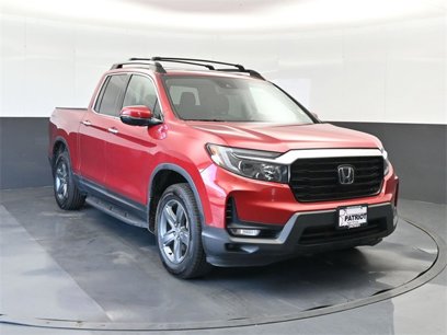 Used 2023 Honda Ridgeline RTL-E