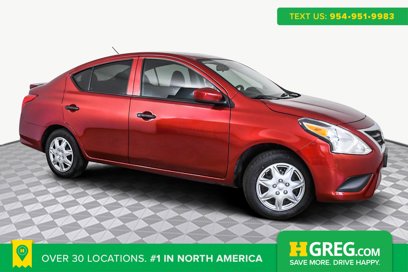 Used 2019 Nissan Versa S Plus