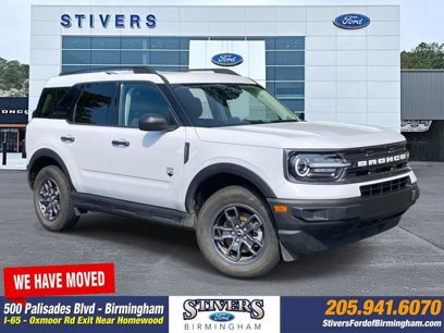 Used 2024 Ford Bronco Sport Big Bend