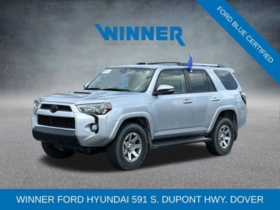 Used 2016 Toyota 4Runner Trail Premium