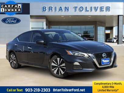 Used 2022 Nissan Altima 2.5 SV