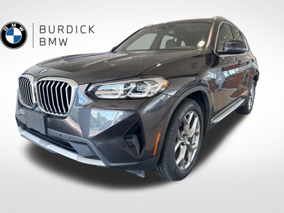 Certified 2023 BMW X3 xDrive30i w/ Premium Package