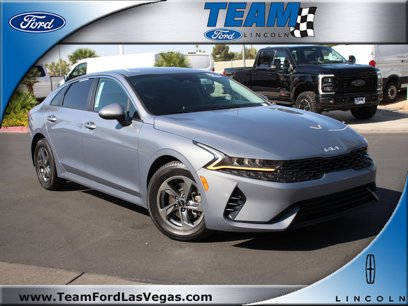 Used 2022 Kia K5 LXS
