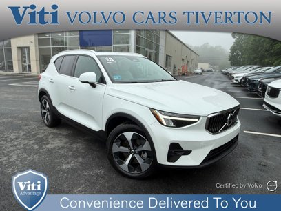 Certified 2023 Volvo XC40 B5 Plus w/ Climate Package