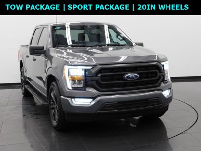 Used 2023 Ford F150 XLT w/ Equipment Group 302A High