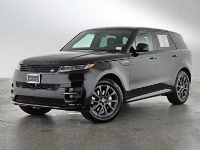 Certified 2025 Land Rover Range Rover Sport Dynamic SE