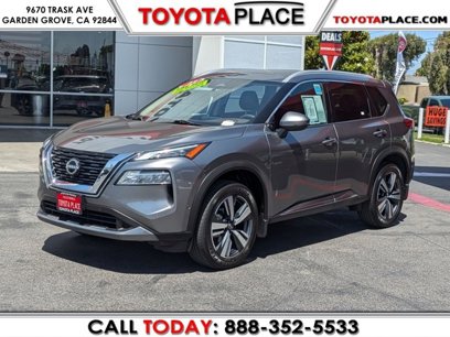 Used 2023 Nissan Rogue SL w/ SL Premium Package