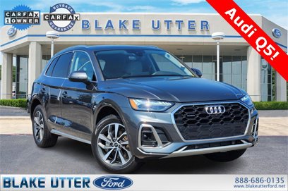 Used 2024 Audi Q5 2.0T Prestige