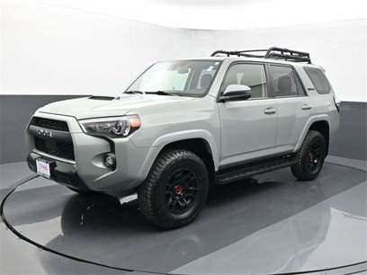 Used 2021 Toyota 4Runner TRD Pro