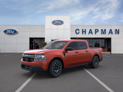 New 2024 Ford Maverick Lariat