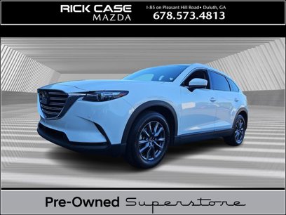 Used 2022 MAZDA CX-9 Touring w/ Touring Premium Package