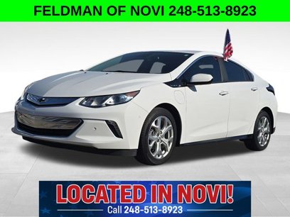 Used 2018 Chevrolet Volt Premier w/ Driver Confidence Package