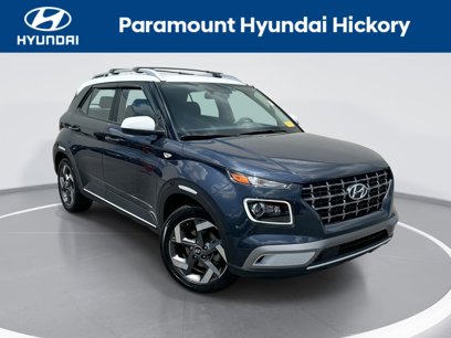 Certified 2023 Hyundai Venue Limited