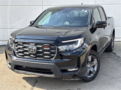 Used 2024 Honda Ridgeline TrailSport