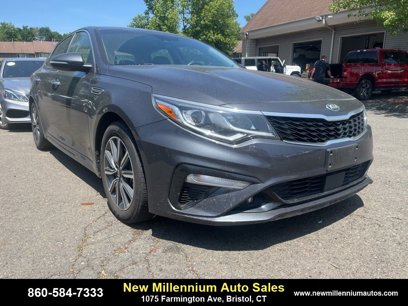 Used 2019 Kia Optima EX