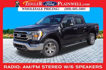 Used 2021 Ford F150 XLT w/ Equipment Group 302A High
