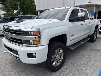 Used 2019 Chevrolet Silverado 2500 High Country w/ Duramax Plus Package