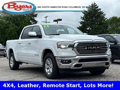 Used 2020 RAM 1500 Laramie