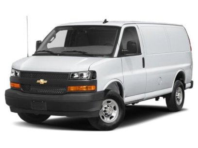 New 2025 Chevrolet Express 2500 w/ Driver Convenience Package