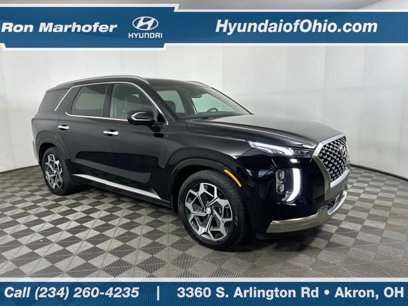Used 2022 Hyundai Palisade Calligraphy