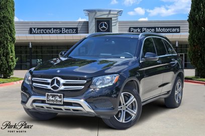 Certified 2018 Mercedes-Benz GLC 300