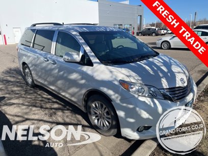 Used 2015 Toyota Sienna XLE