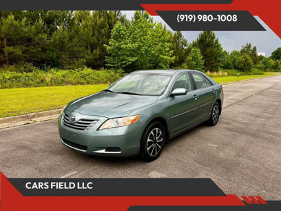 Used 2007 Toyota Camry LE