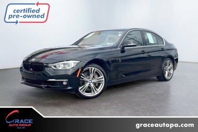 Used 2017 BMW 340i xDrive Sedan