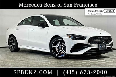 Certified 2024 Mercedes-Benz CLA 250