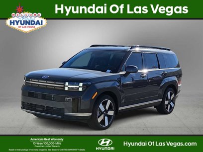 New 2025 Hyundai Santa Fe Limited