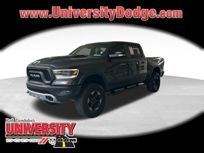 Used 2020 RAM 1500 Rebel w/ Rebel Level 1 Equipment Group