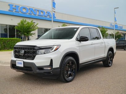 Used 2024 Honda Ridgeline Black Edition