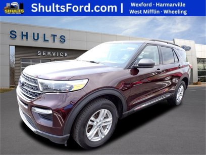 Used 2023 Ford Explorer XLT w/ Equipment Group 202A