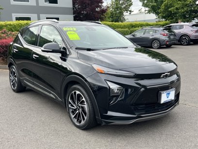 Used 2022 Chevrolet Bolt EUV Premier