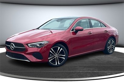 New 2024 Mercedes-Benz CLA 250
