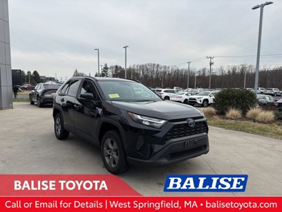Used 2024 Toyota RAV4 XLE