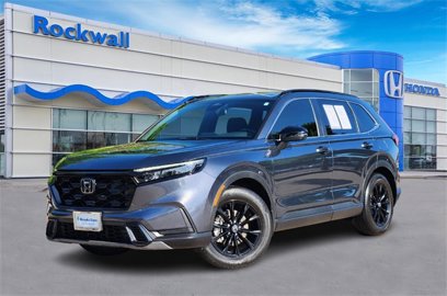 Used 2023 Honda CR-V Sport