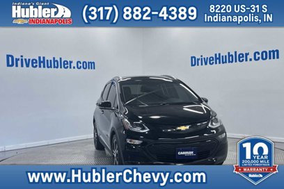 Used 2020 Chevrolet Bolt Premier w/ Infotainment Package