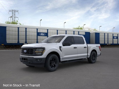 New 2025 Ford F150 STX