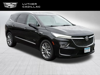 Used 2022 Buick Enclave Avenir w/ Avenir Technology Package